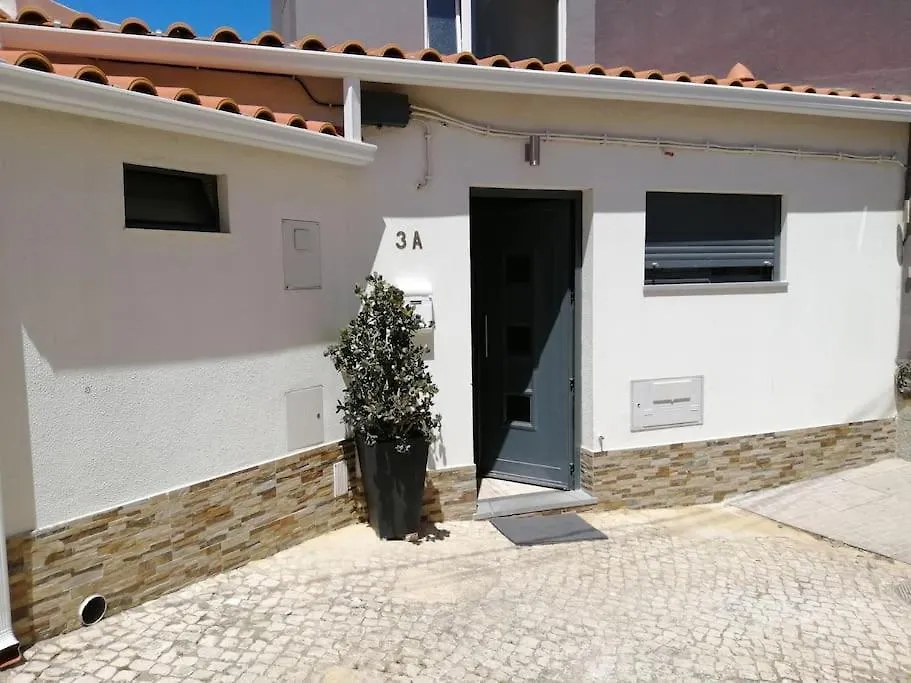 Apartment Cozy Studio House With Private Terrace In Cascais Alcabideche