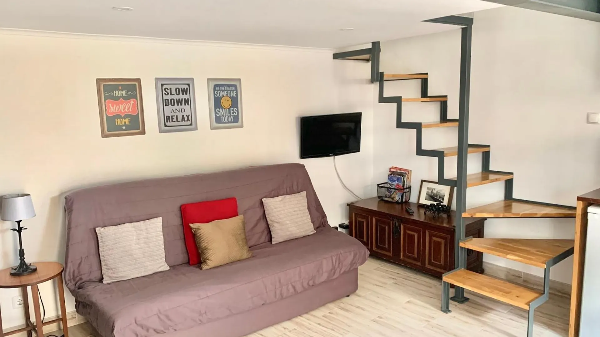 Cozy Studio House With Private Terrace In Cascais Alcabideche 0*,  Portugal